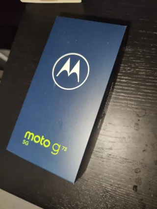 Scatola Mobile Moto G73 5G Motorola