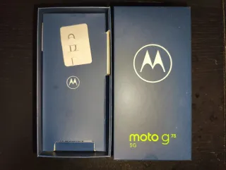 Scatola Mobile Moto G73 5G Motorola