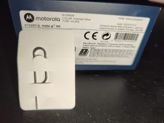 Scatola Mobile Moto G73 5G Motorola