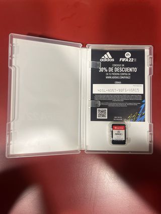 Nintendo Switch FIFA 22 Legacy Edition