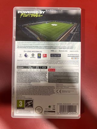 Nintendo Switch FIFA 22 Legacy Edition