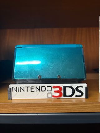 Soporte Nintendo 3DS