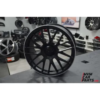 Juego de 4 Llantas 19 GTS Black matt MB24