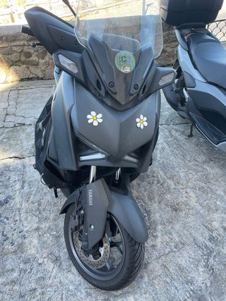 Yamaha XMAX 300cc Maxiscooter