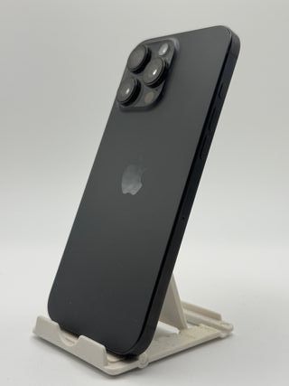 iPhone 16 Pro Max 256GB Negro