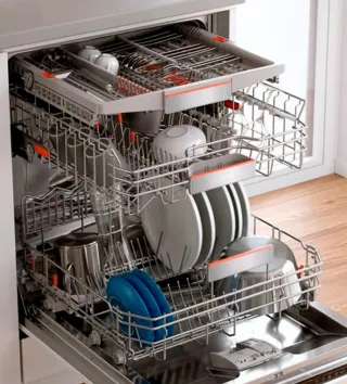 Bandeja cubiertos lavavajillas Bosch ORIGINAL