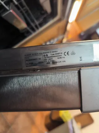 Bandeja cubiertos lavavajillas Bosch ORIGINAL