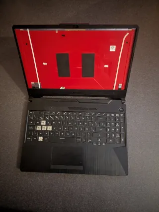 Despieces Asus FX506L Gaming