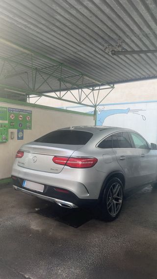 Mercedes-Benz GLE Coupé 2018