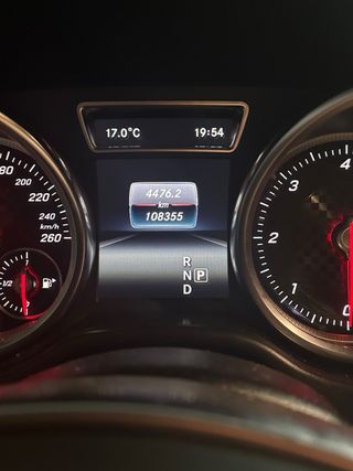 Mercedes-Benz GLE Coupé 2018