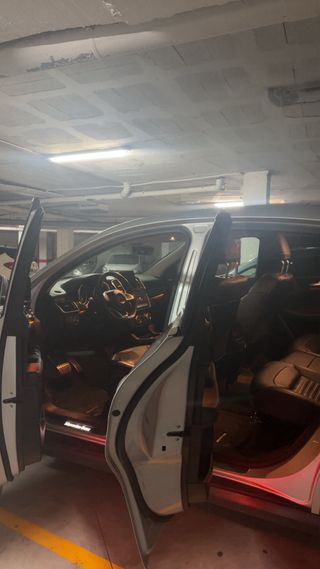 Mercedes-Benz GLE Coupé 2018