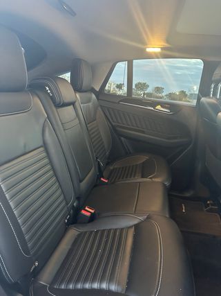 Mercedes-Benz GLE Coupé 2018