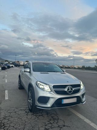 Mercedes-Benz GLE Coupé 2018