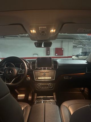 Mercedes-Benz GLE Coupé 2018