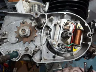 Montesa Impala Cross 250 Motor