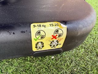 Silla de coche para bebé Casualplay