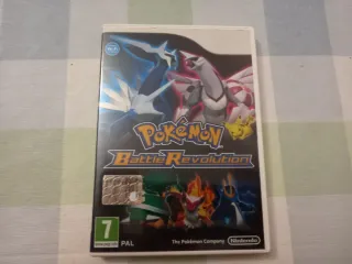 Gioco nintendo wii Pokemon Battle Revolution