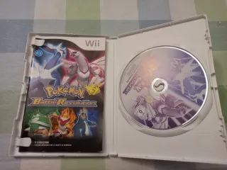 Gioco nintendo wii Pokemon Battle Revolution