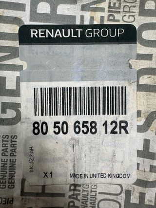 Tirador puerta Renault Trafic/Primastar/Vivaro