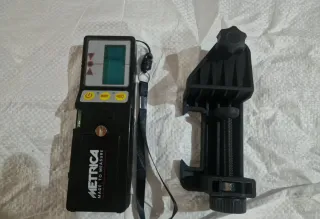 Nivel Láser Metrica 3D Action Verde Professional