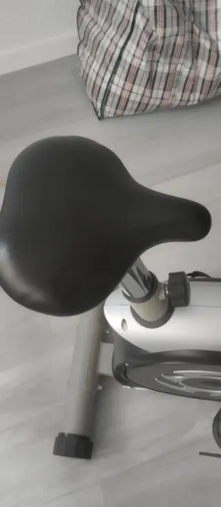 Bicicleta Estática con panel digita