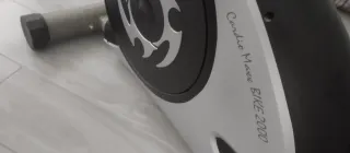 Bicicleta Estática con panel digita