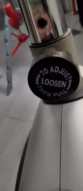 Bicicleta Estática con panel digita