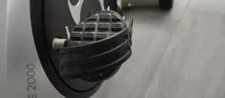 Bicicleta Estática con panel digita