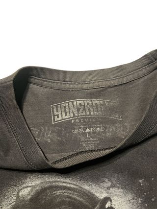 Camiseta Vintage Estilo Chicano L