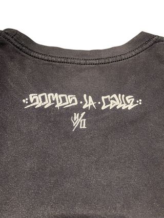 Camiseta Vintage Estilo Chicano L