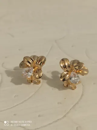 Pendientes Gold Filled