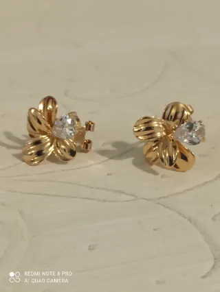 Pendientes Gold Filled