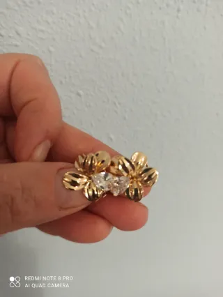 Pendientes Gold Filled