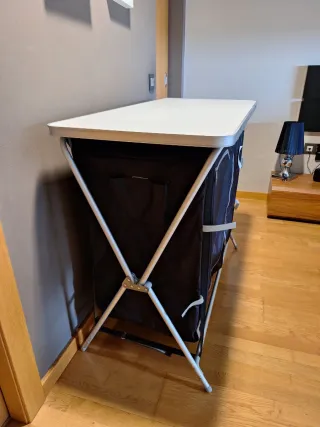 Mueble cocina Plegable Camping BayaSun