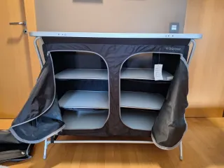 Mueble cocina Plegable Camping BayaSun