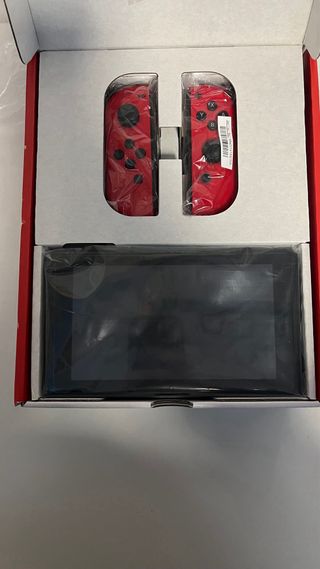 Nintendo Switch Edicion Super Mario Bros