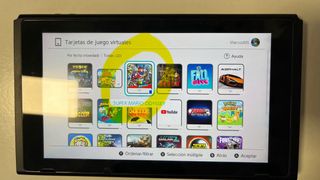 Nintendo Switch Edicion Super Mario Bros