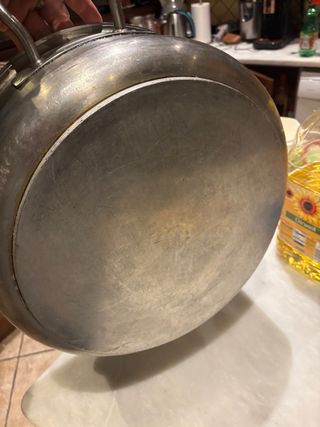 Olla Lacor 42cm Metal