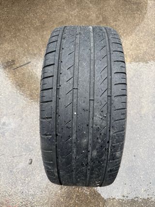 Llantas Originales BMW Serie 5 E60 con Neumáticos