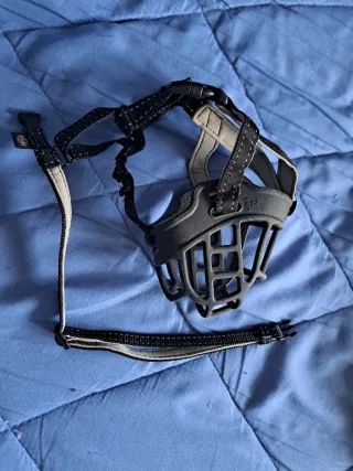 Trixie Museruola per Cani Taglia Media