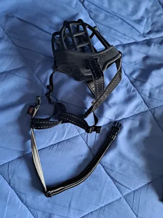 Trixie Museruola per Cani Taglia Media