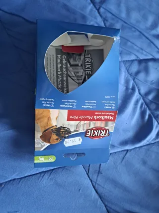 Trixie Museruola per Cani Taglia Media