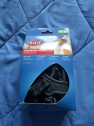 Trixie Museruola per Cani Taglia Media