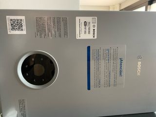 Calentador Bosch Therm T5600S Butano 17L Gris