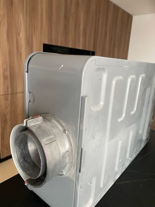 Calentador Bosch Therm T5600S Butano 17L Gris