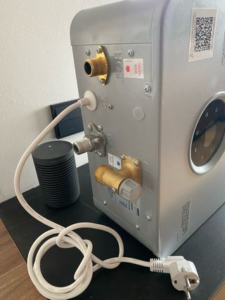 Calentador Bosch Therm T5600S Butano 17L Gris