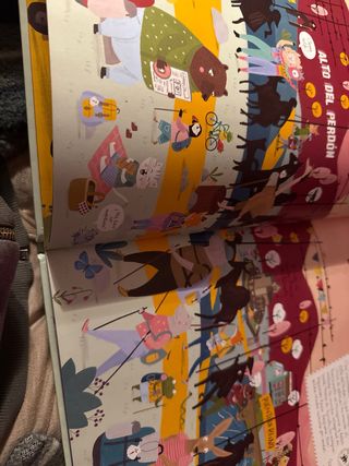 Buen camino peregrino. Cómic