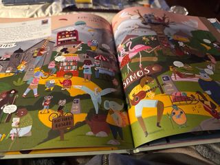 Buen camino peregrino. Cómic