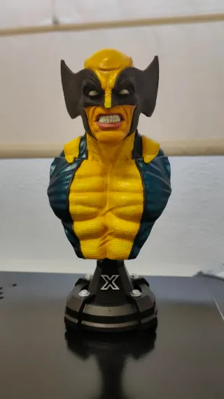 Figura Wolverine Busto