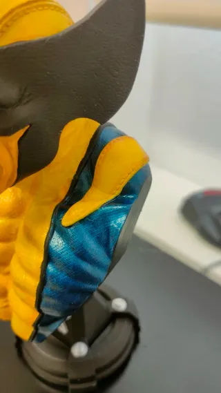 Figura Wolverine Busto